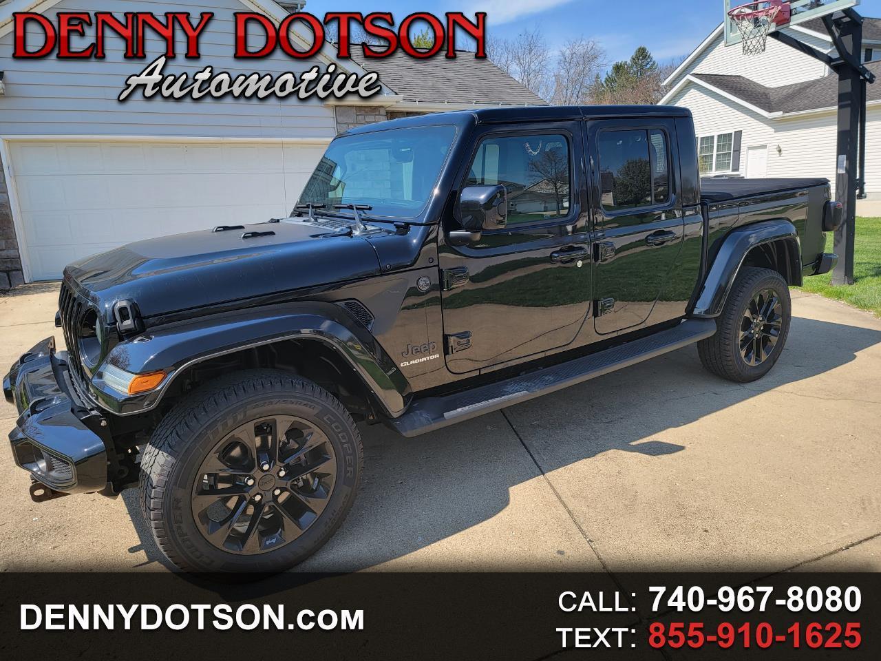 2021 Jeep Gladiator High Altitude 4x4