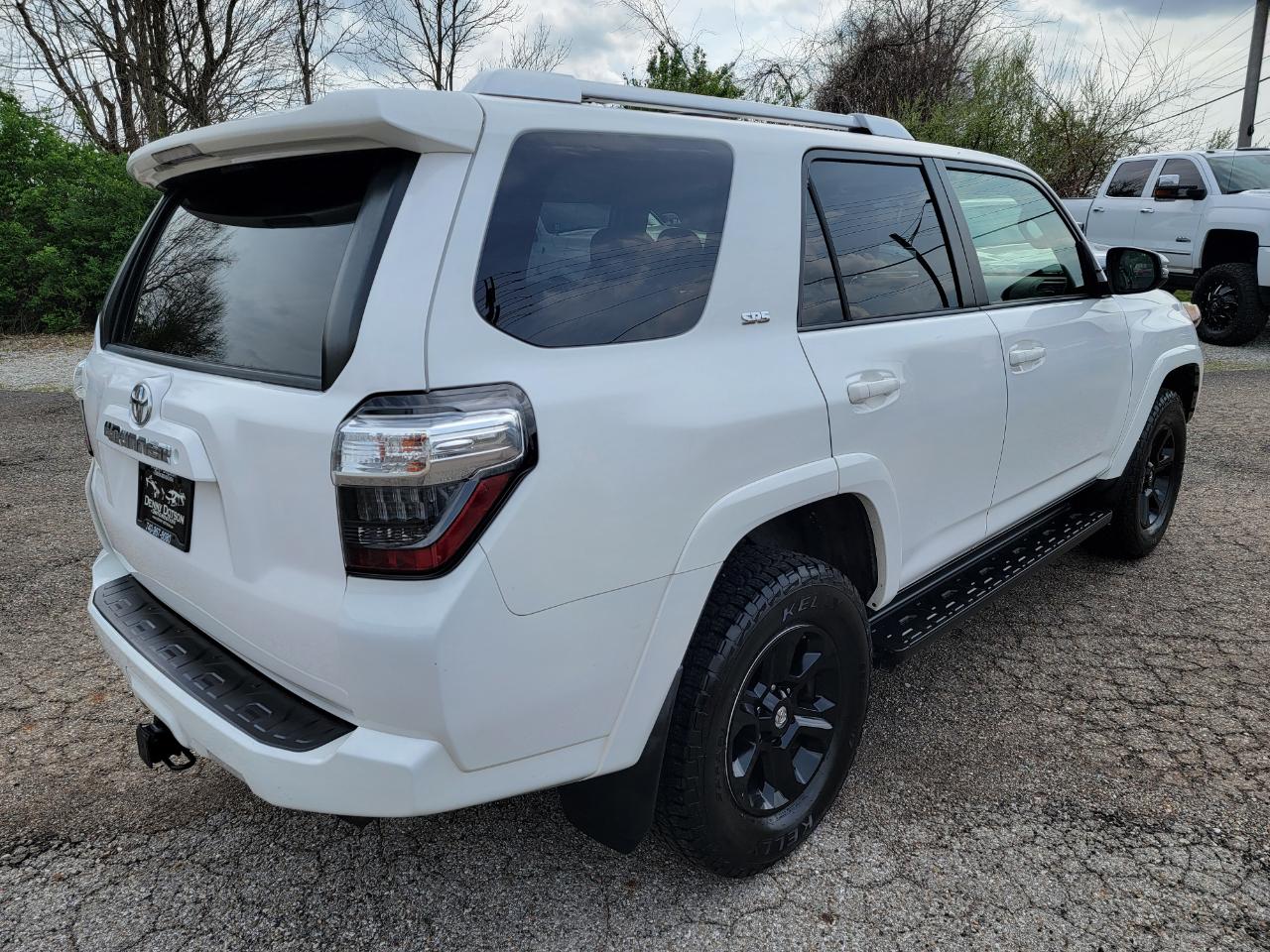 Toyota 4Runner 4WD 4dr V6 Trail Premium (Natl) 2015