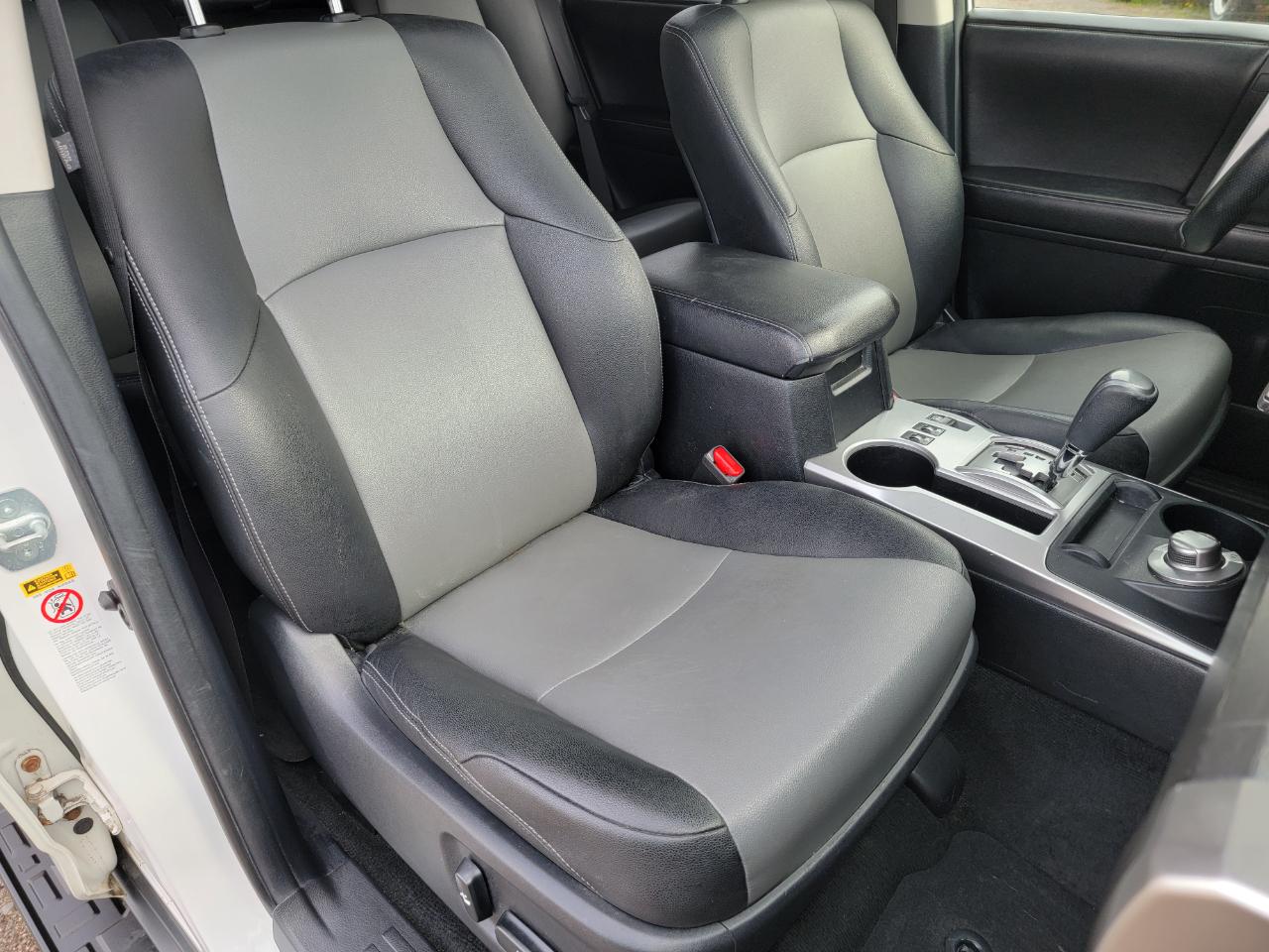 Toyota 4Runner 4WD 4dr V6 Trail Premium (Natl) 2015