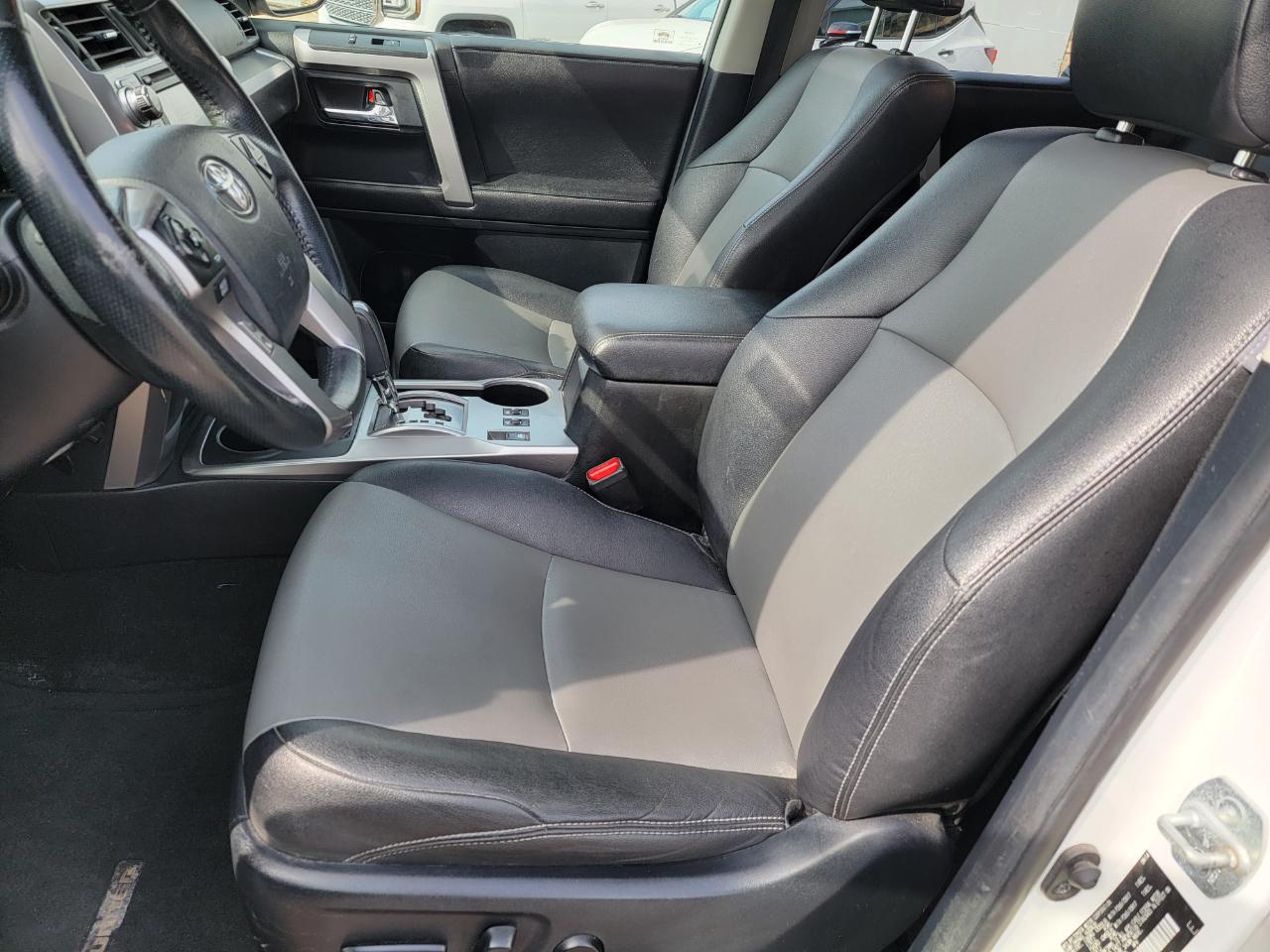 Toyota 4Runner 4WD 4dr V6 Trail Premium (Natl) 2015