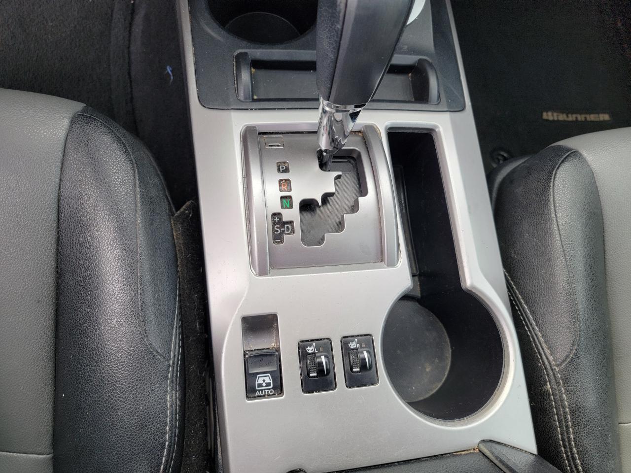 Toyota 4Runner 4WD 4dr V6 Trail Premium (Natl) 2015