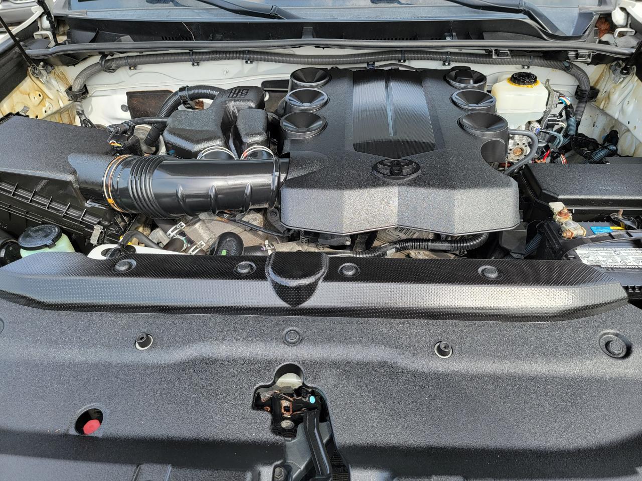 Toyota 4Runner 4WD 4dr V6 Trail Premium (Natl) 2015