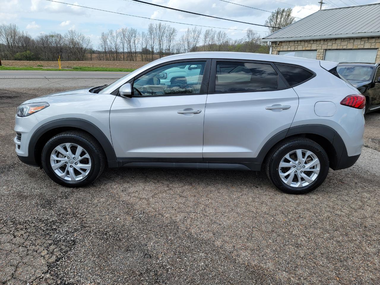 Hyundai Tucson SE AWD 2019