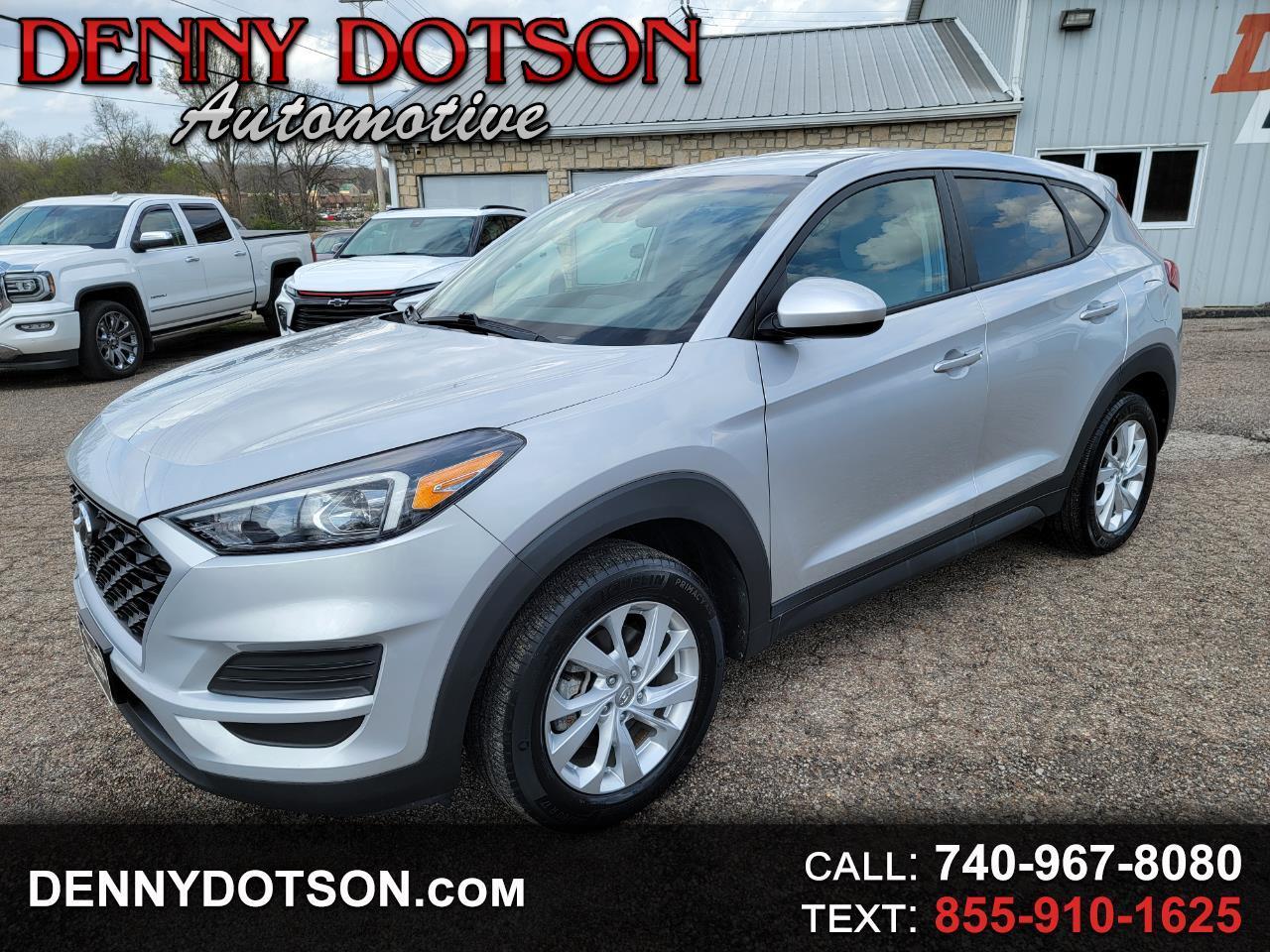 2019 Hyundai Tucson SE AWD