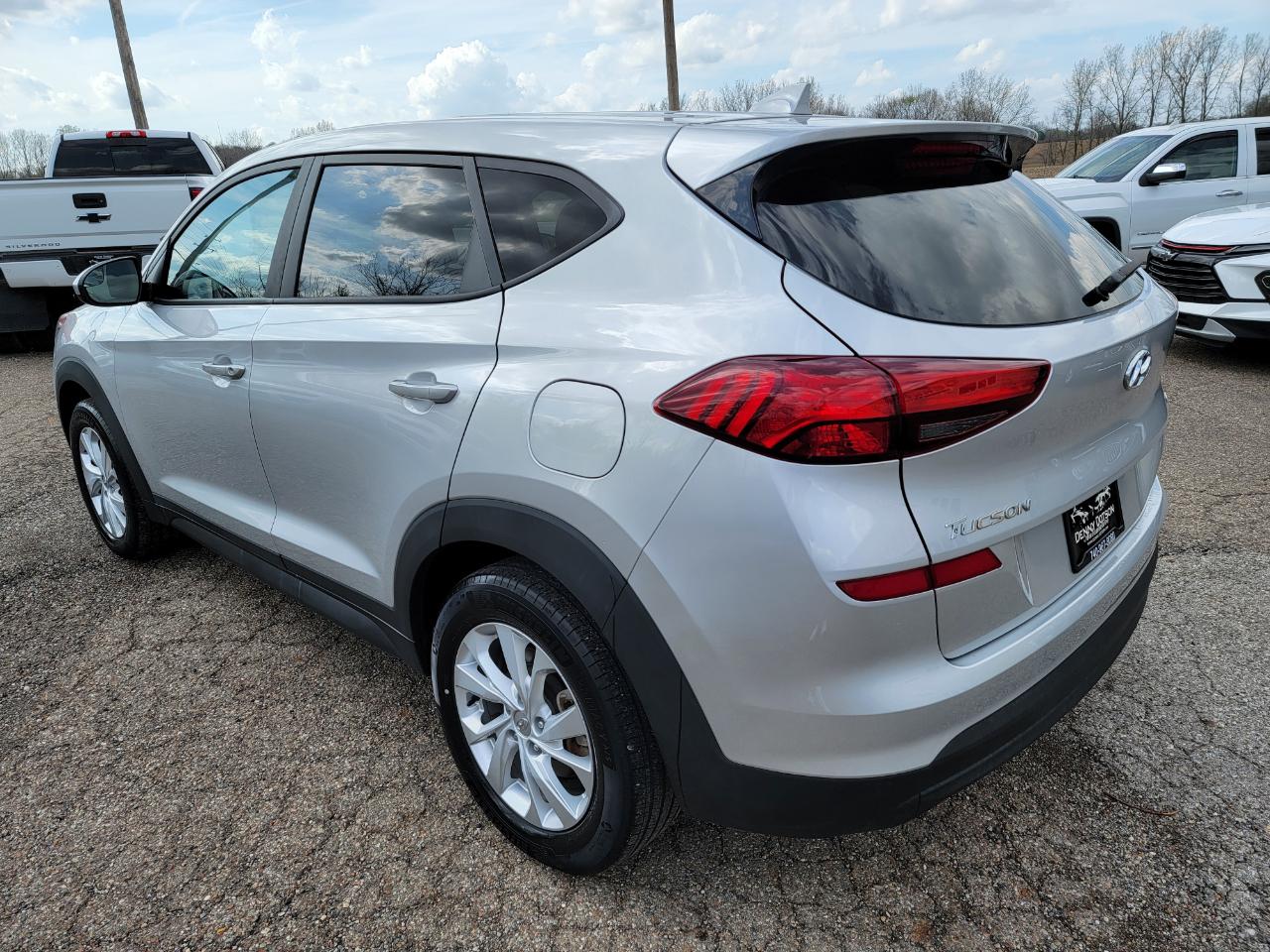 Hyundai Tucson SE AWD 2019