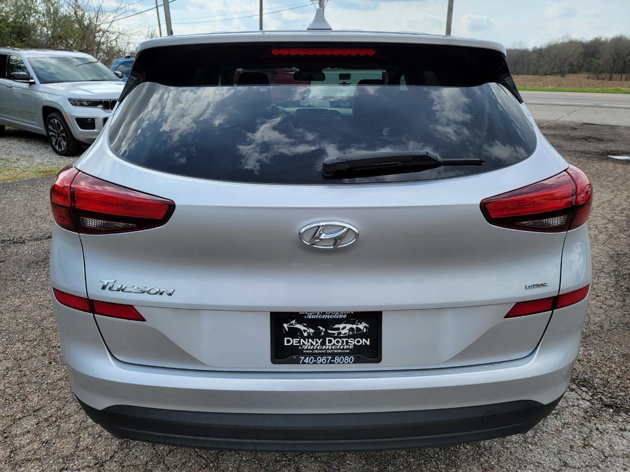 Hyundai Tucson SE AWD 2019