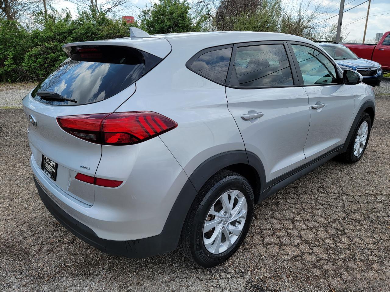 Hyundai Tucson SE AWD 2019