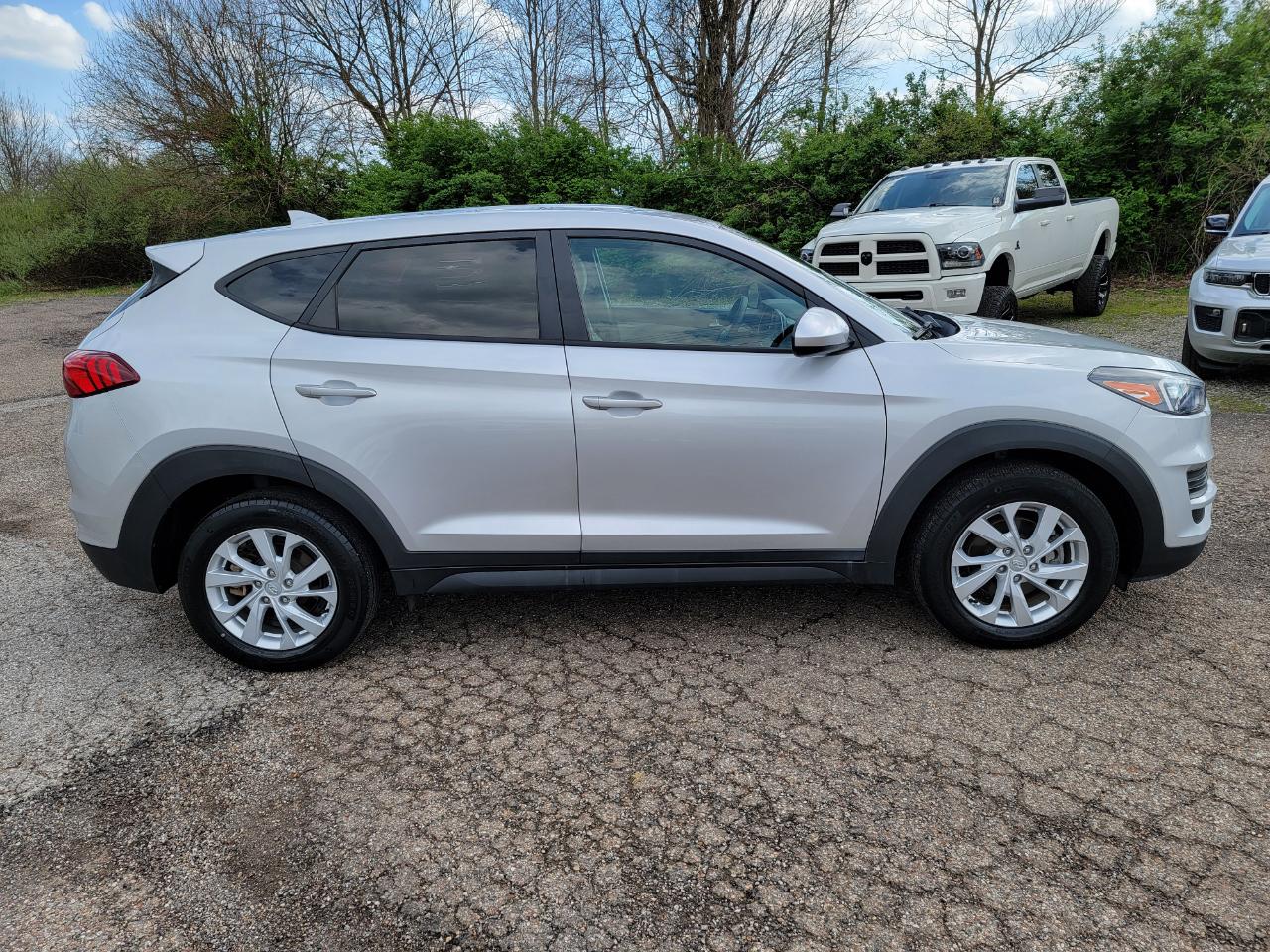 Hyundai Tucson SE AWD 2019