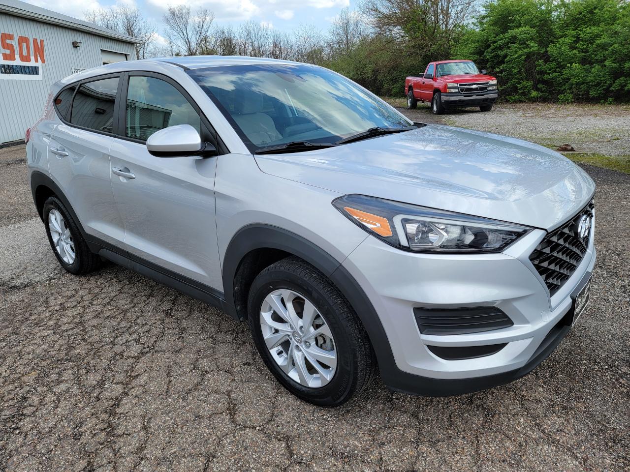 Hyundai Tucson SE AWD 2019