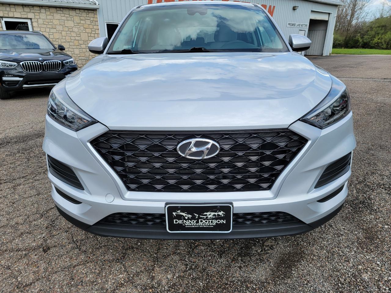 Hyundai Tucson SE AWD 2019