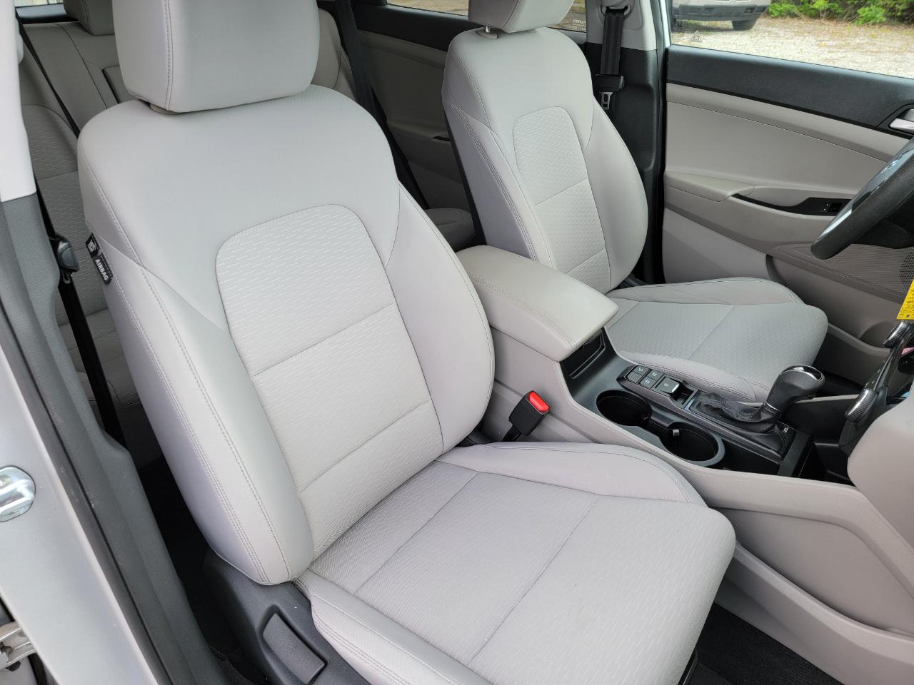 Hyundai Tucson SE AWD 2019