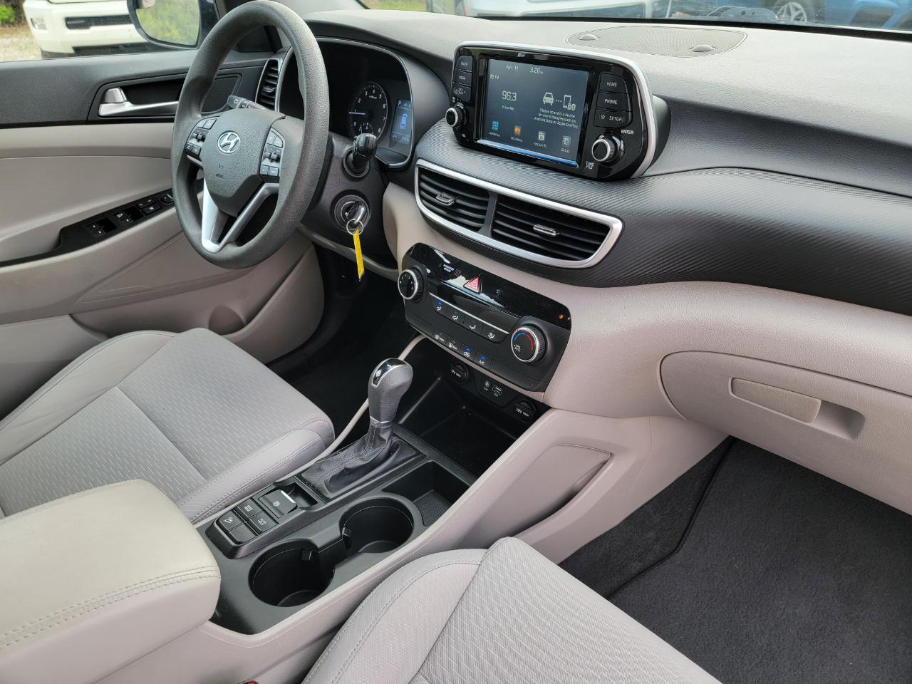 Hyundai Tucson SE AWD 2019