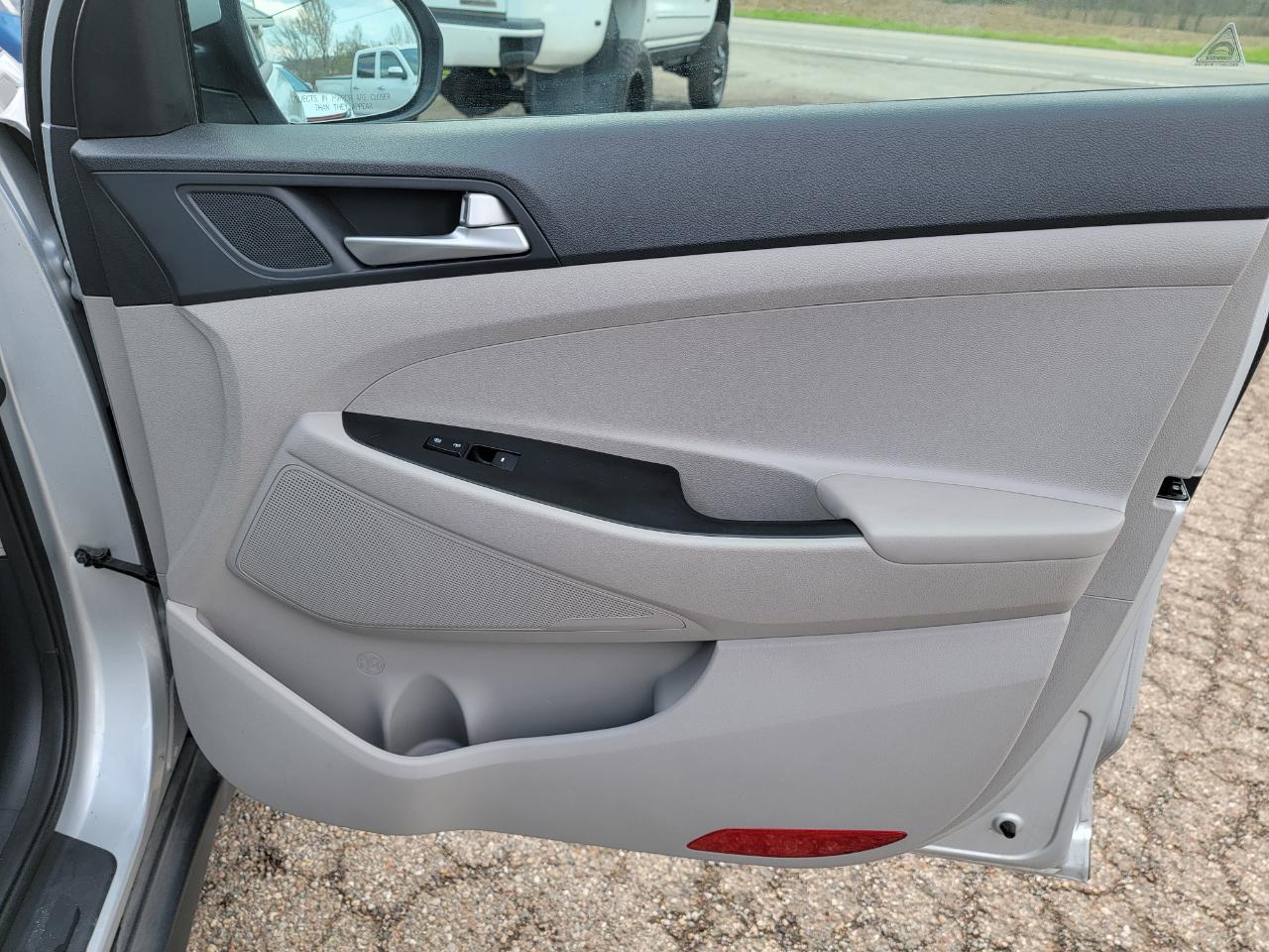 Hyundai Tucson SE AWD 2019