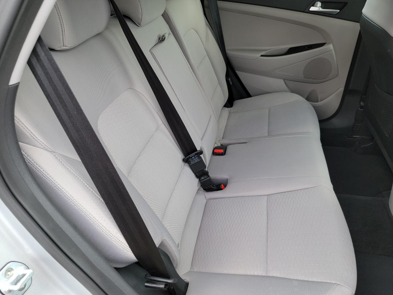 Hyundai Tucson SE AWD 2019