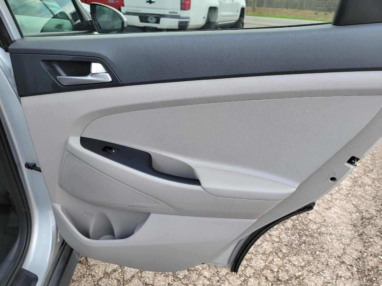 Hyundai Tucson SE AWD 2019