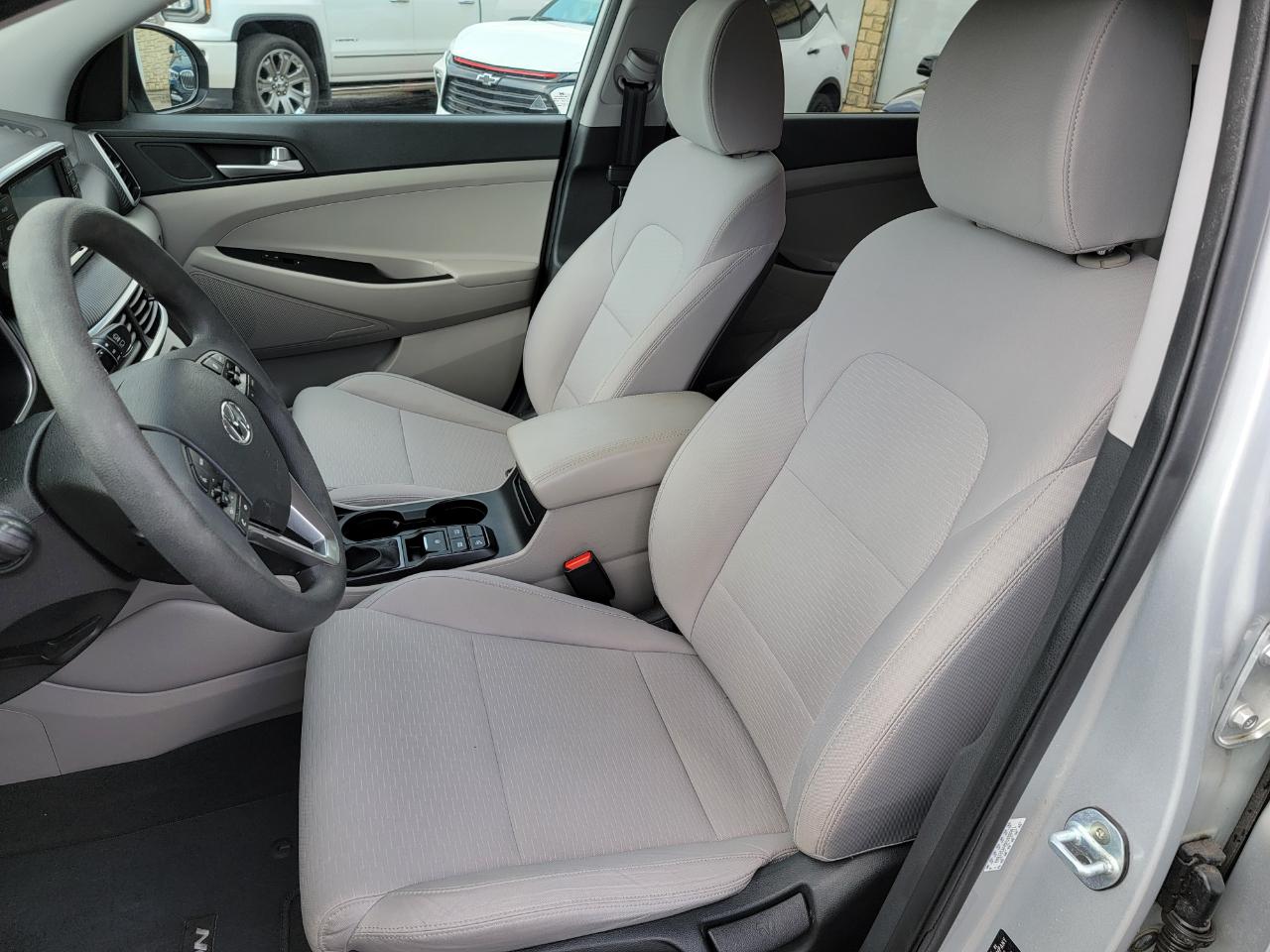 Hyundai Tucson SE AWD 2019