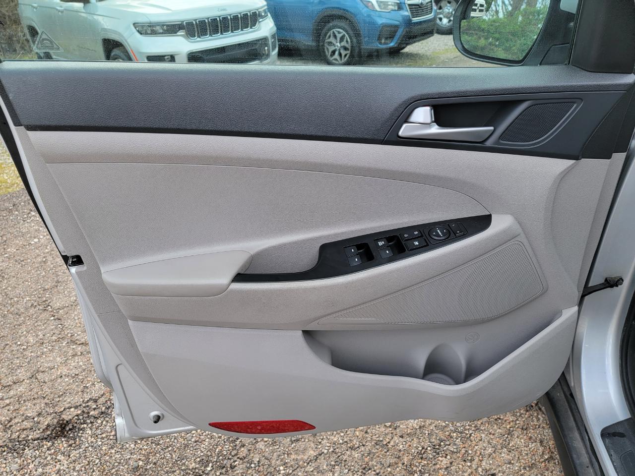 Hyundai Tucson SE AWD 2019