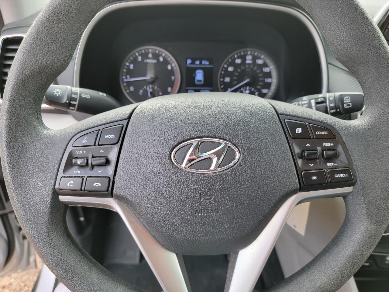 Hyundai Tucson SE AWD 2019