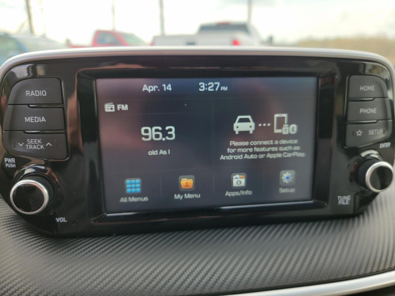 Hyundai Tucson SE AWD 2019