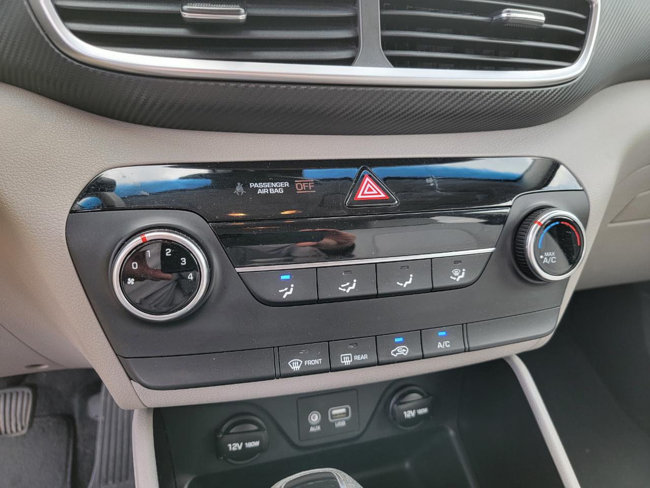 Hyundai Tucson SE AWD 2019