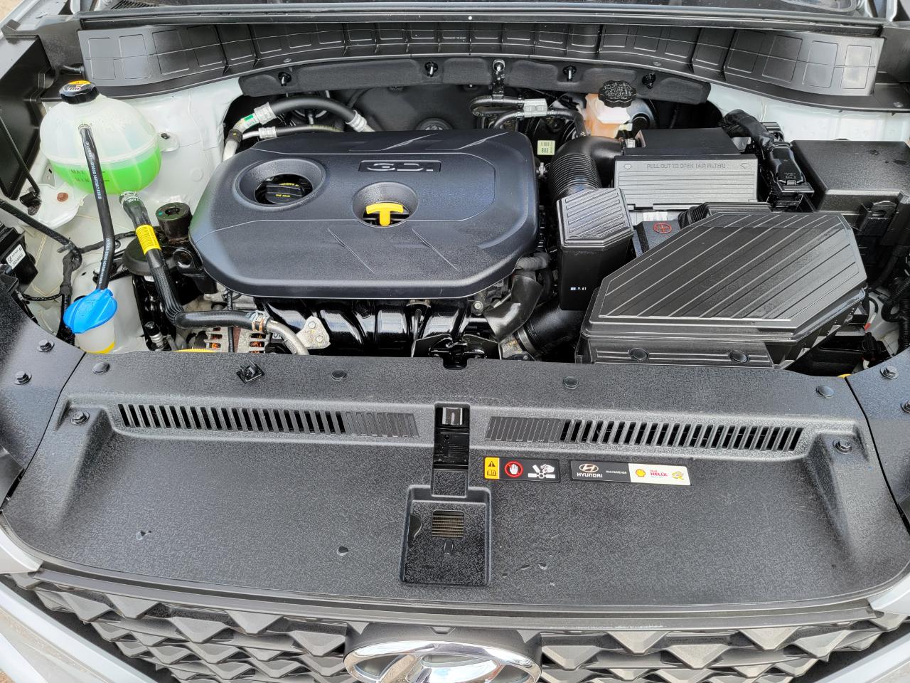 Hyundai Tucson SE AWD 2019