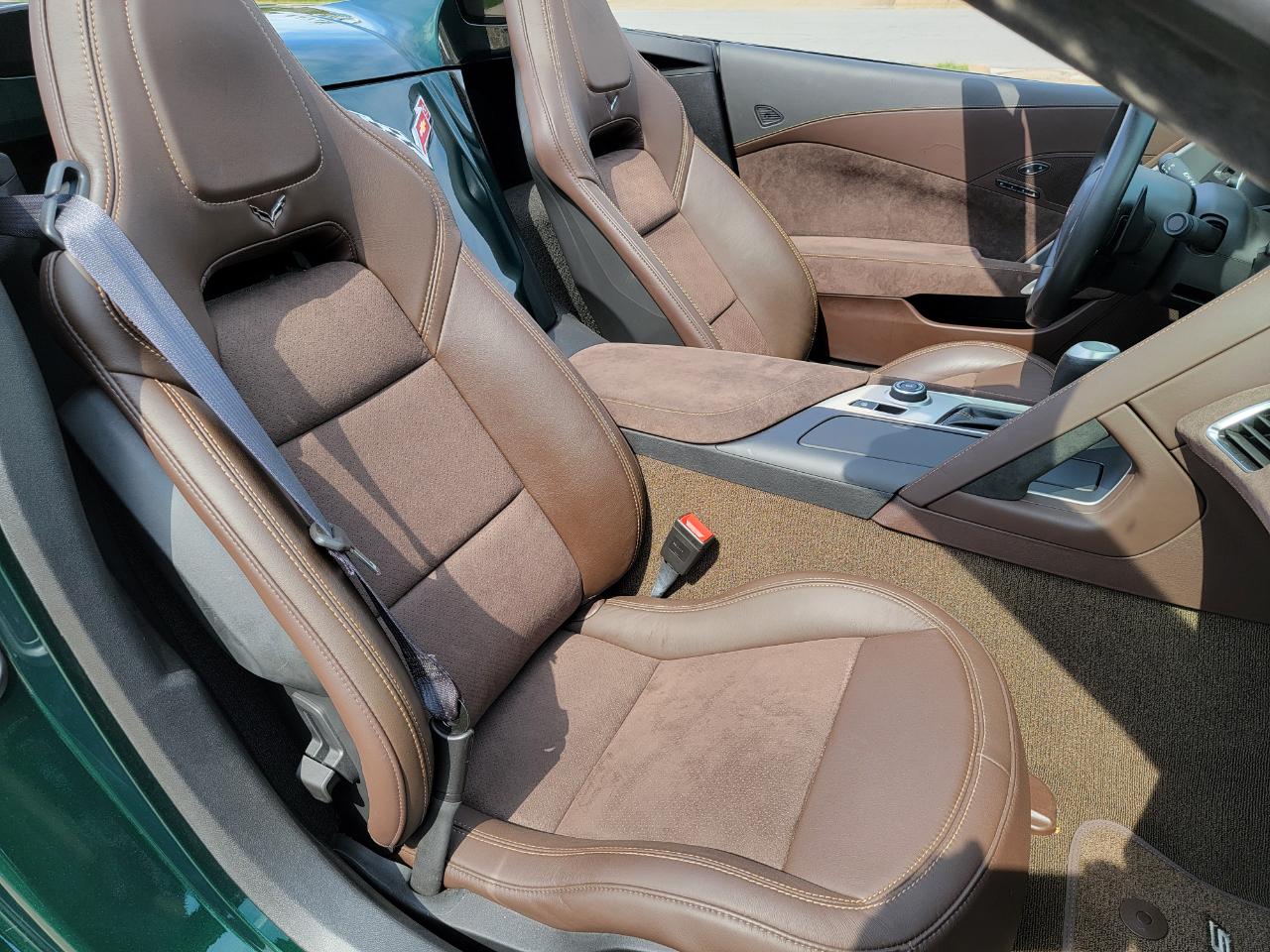 Chevrolet Corvette Stingray 2dr Z51 Conv w/3LT 2014