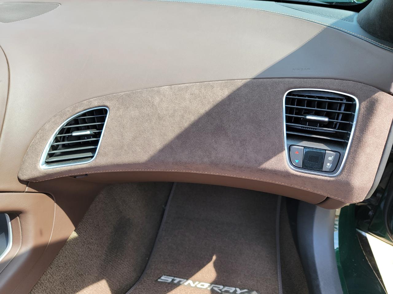 Chevrolet Corvette Stingray 2dr Z51 Conv w/3LT 2014