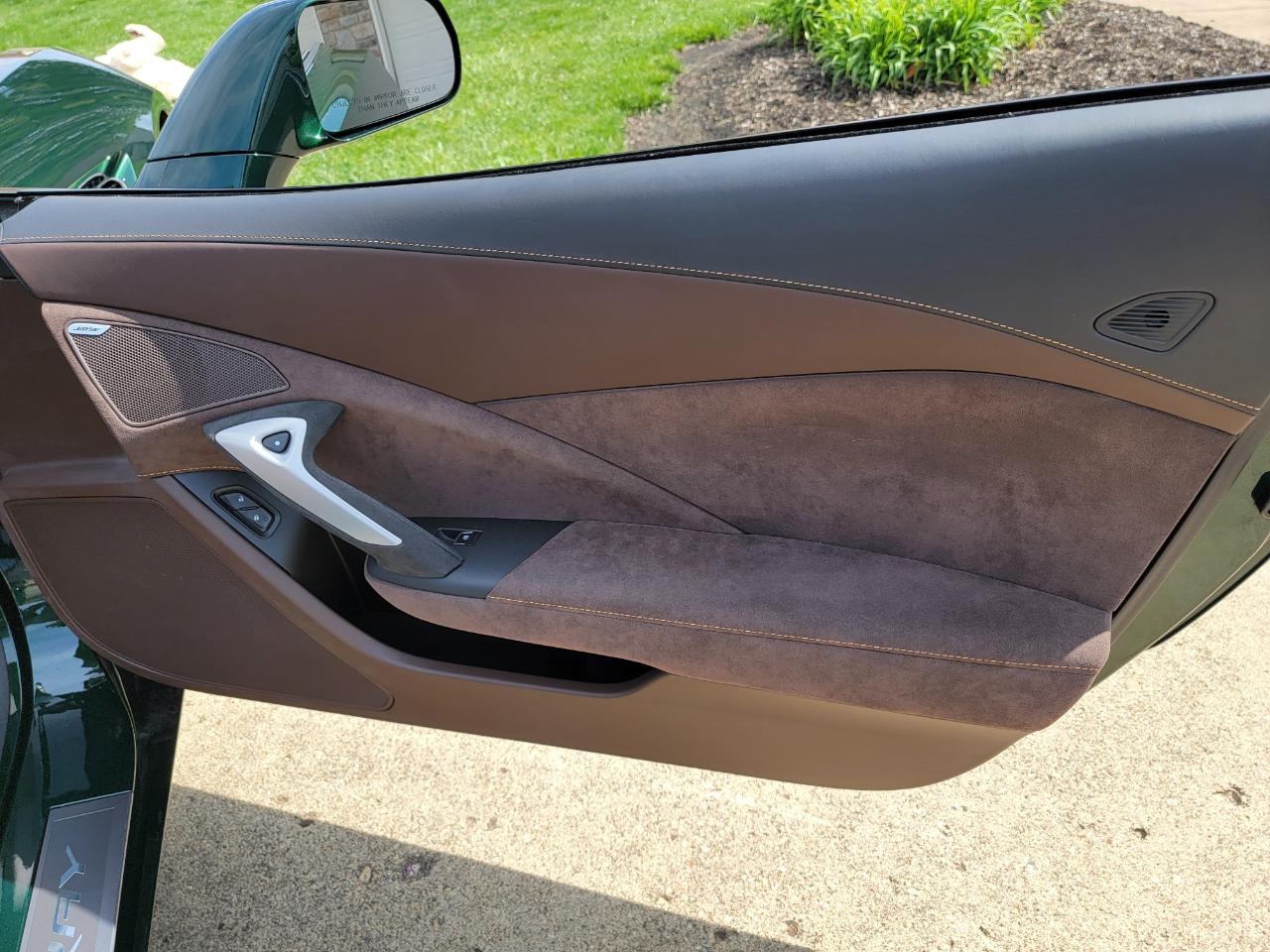 Chevrolet Corvette Stingray 2dr Z51 Conv w/3LT 2014