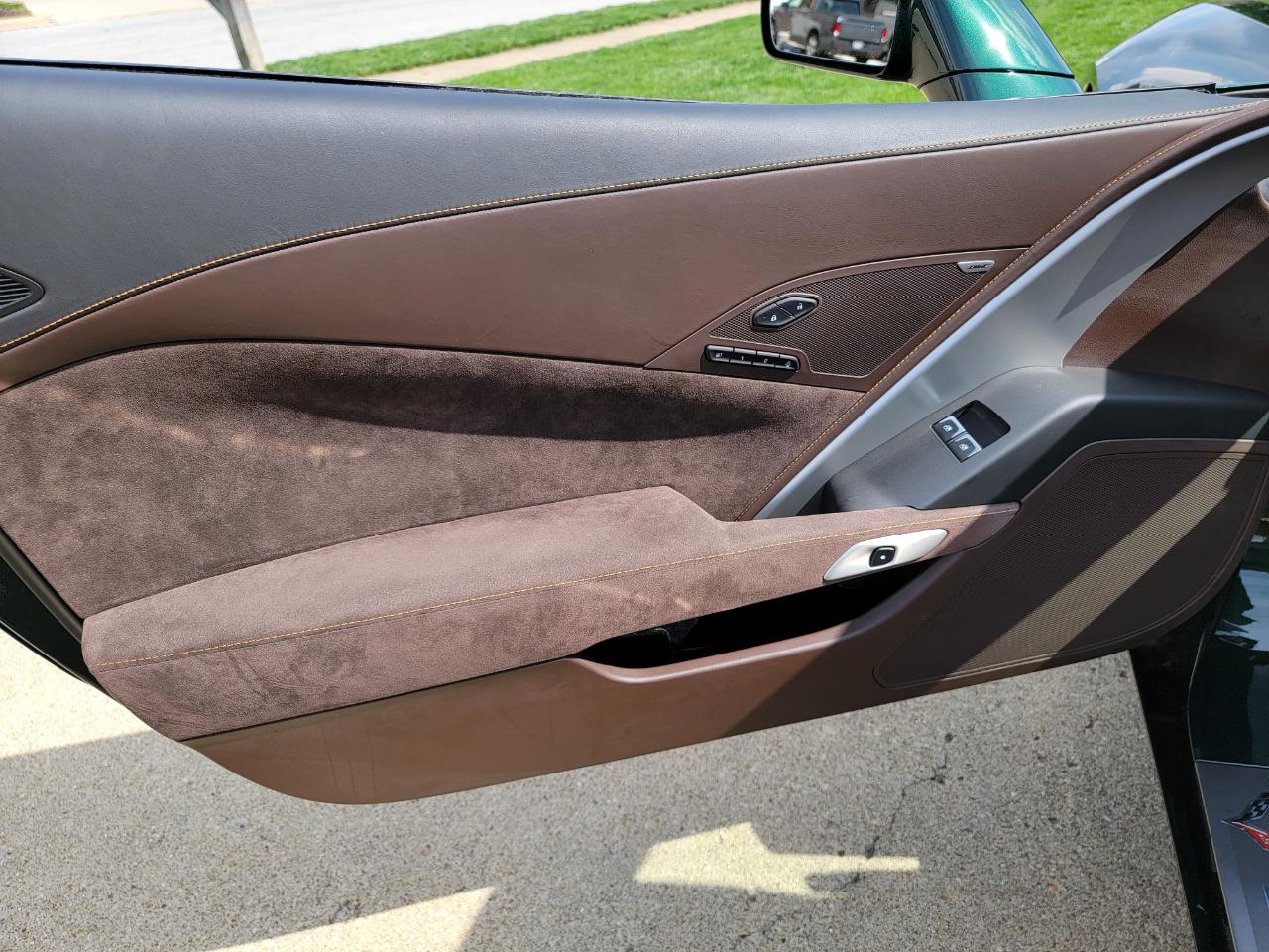 Chevrolet Corvette Stingray 2dr Z51 Conv w/3LT 2014