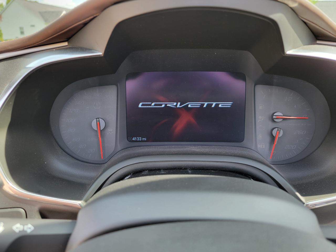 Chevrolet Corvette Stingray 2dr Z51 Conv w/3LT 2014