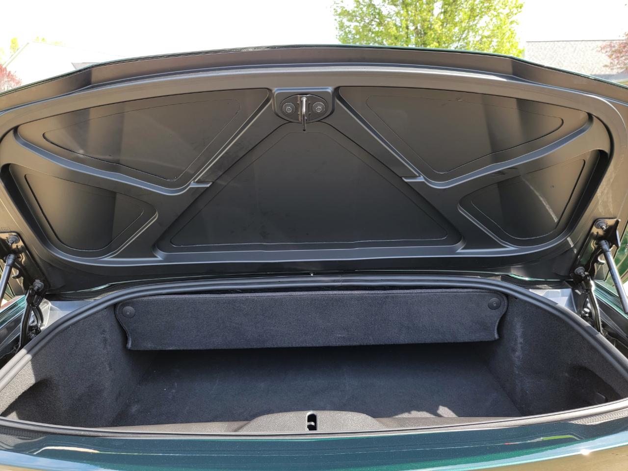 Chevrolet Corvette Stingray 2dr Z51 Conv w/3LT 2014