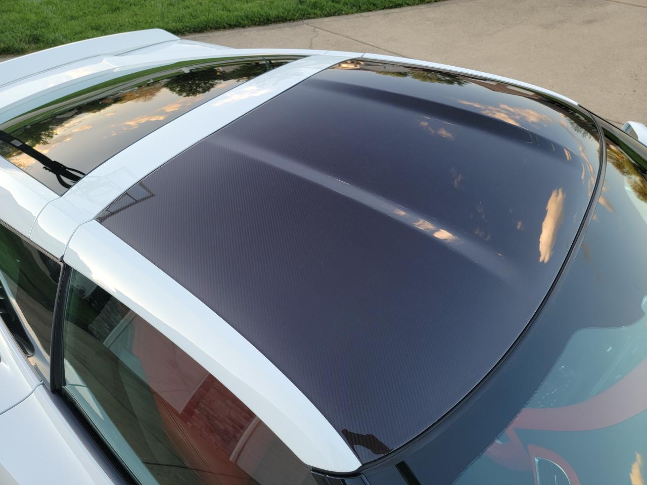 Chevrolet Corvette 2dr Stingray Z51 Cpe w/3LT 2015