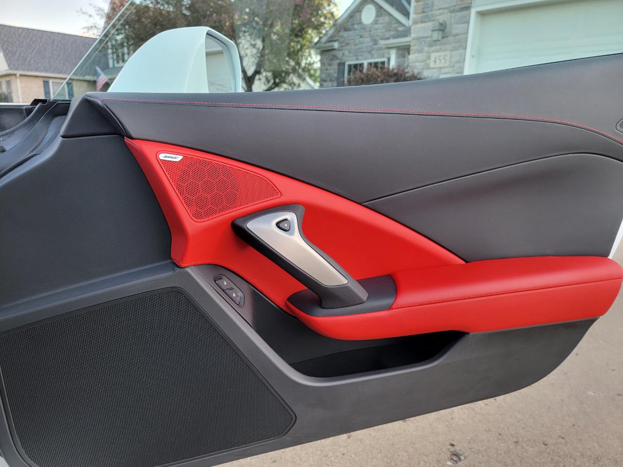 Chevrolet Corvette 2dr Stingray Z51 Cpe w/3LT 2015