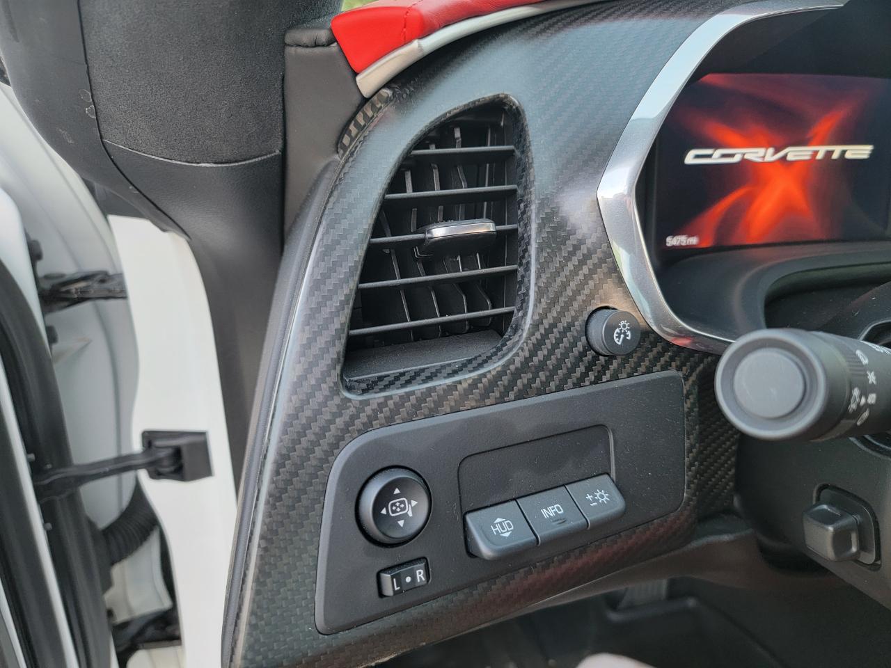 Chevrolet Corvette 2dr Stingray Z51 Cpe w/3LT 2015