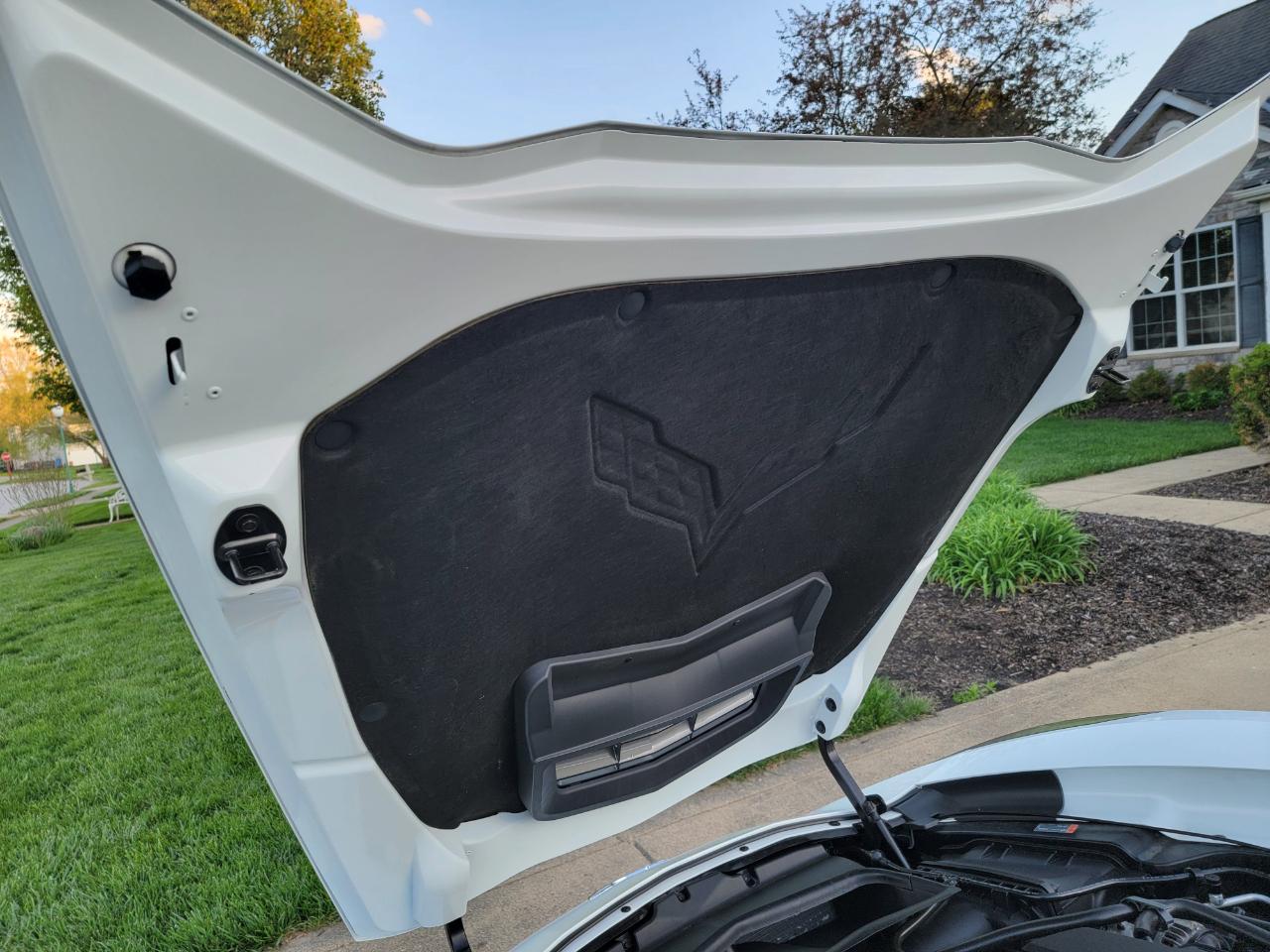 Chevrolet Corvette 2dr Stingray Z51 Cpe w/3LT 2015