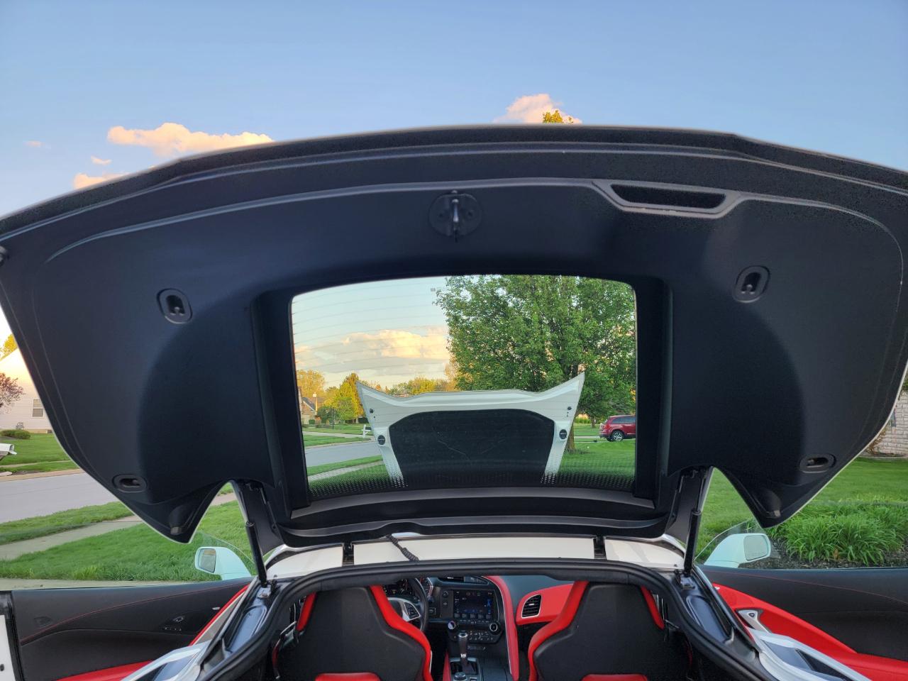 Chevrolet Corvette 2dr Stingray Z51 Cpe w/3LT 2015