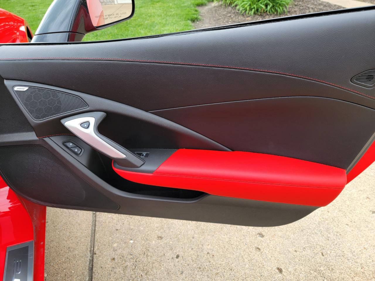 Chevrolet Corvette Stingray 2dr Z51 Conv w/2LT 2014