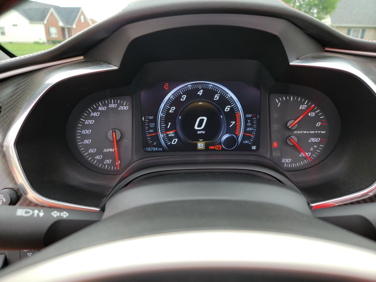 Chevrolet Corvette Stingray 2dr Z51 Conv w/2LT 2014