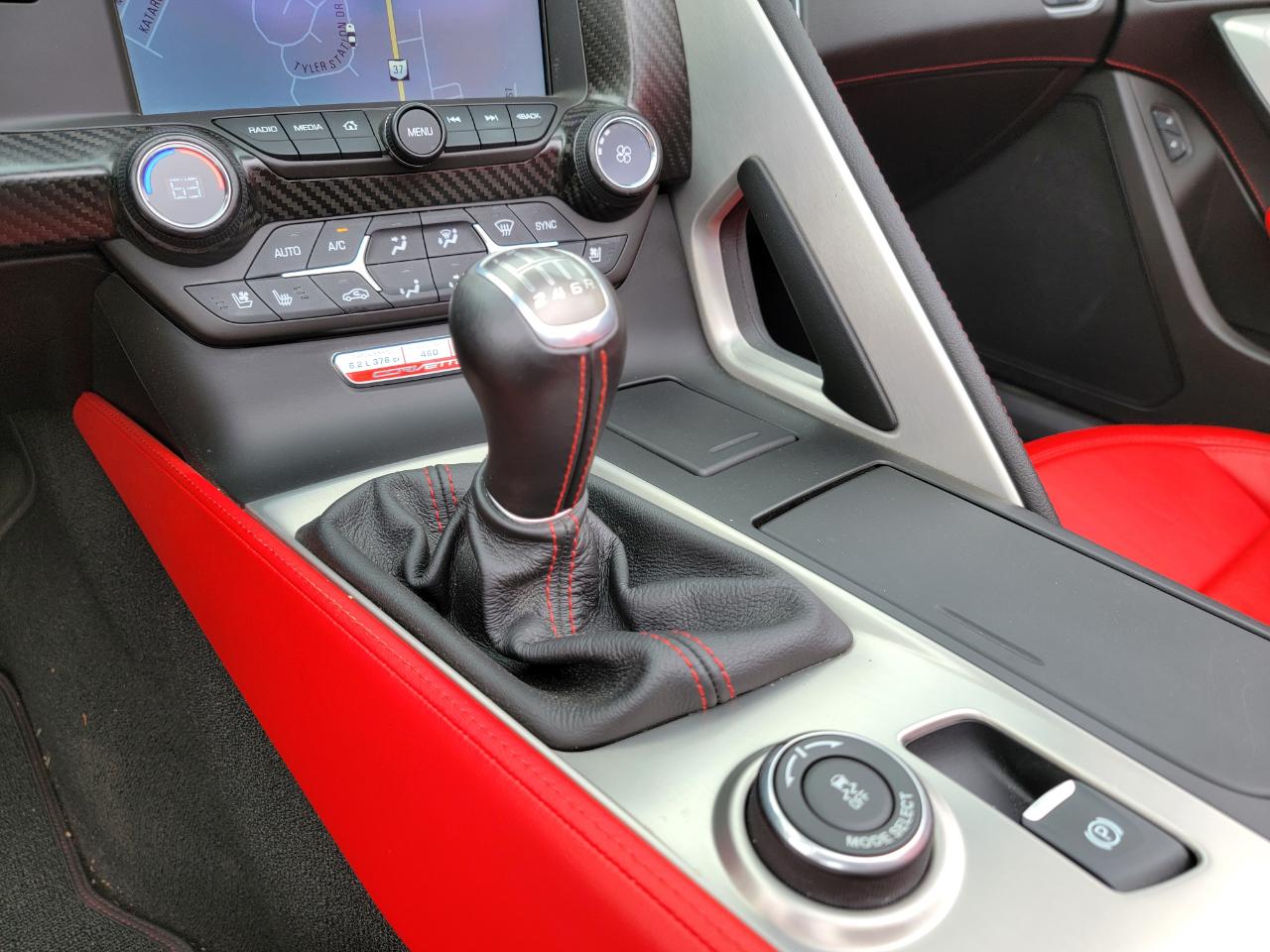 Chevrolet Corvette Stingray 2dr Z51 Conv w/2LT 2014