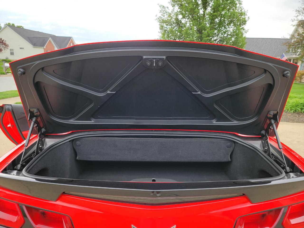 Chevrolet Corvette Stingray 2dr Z51 Conv w/2LT 2014