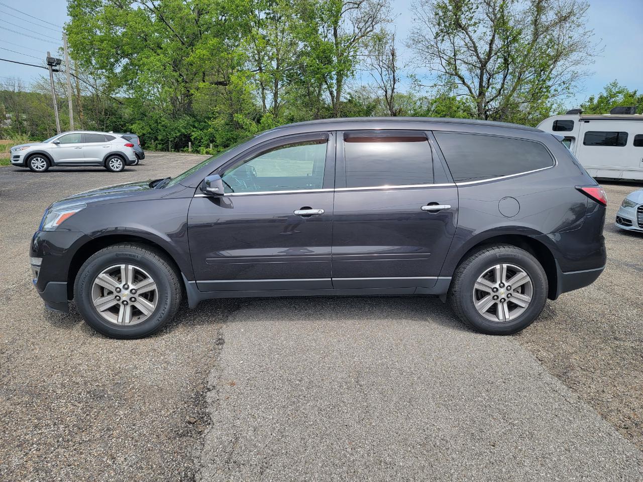 Chevrolet Traverse AWD 4dr LT w/2LT 2017