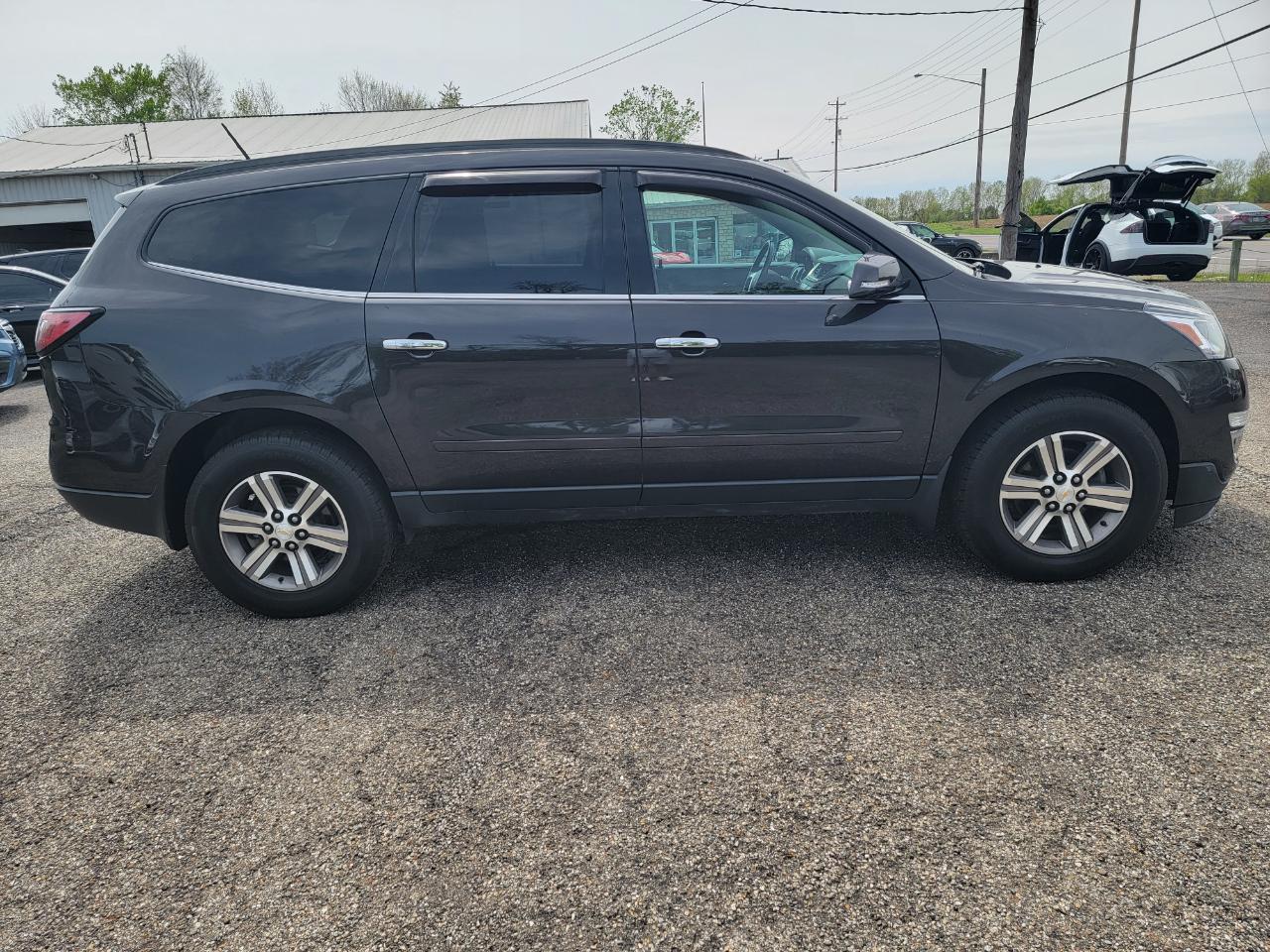Chevrolet Traverse AWD 4dr LT w/2LT 2017