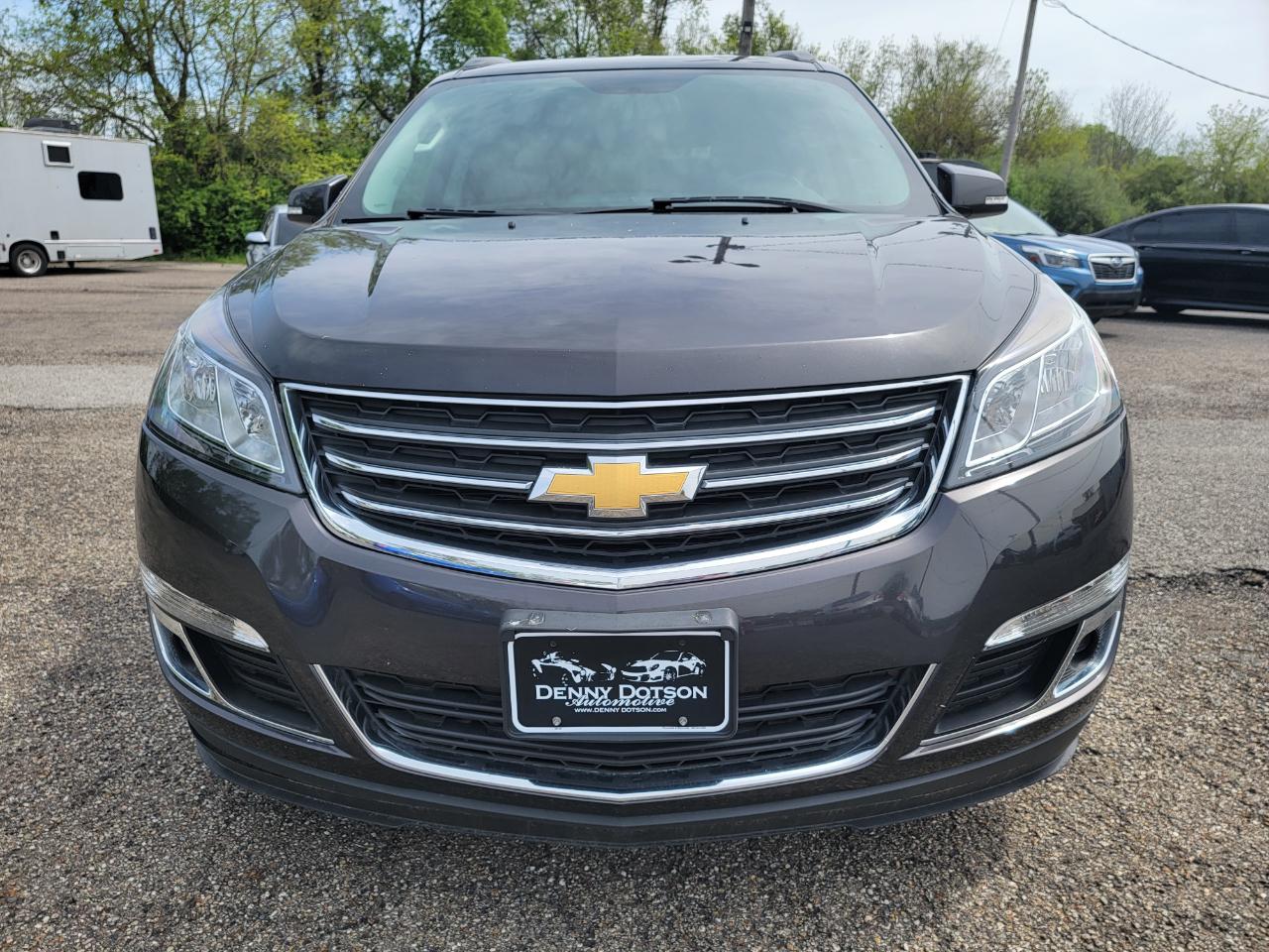 Chevrolet Traverse AWD 4dr LT w/2LT 2017