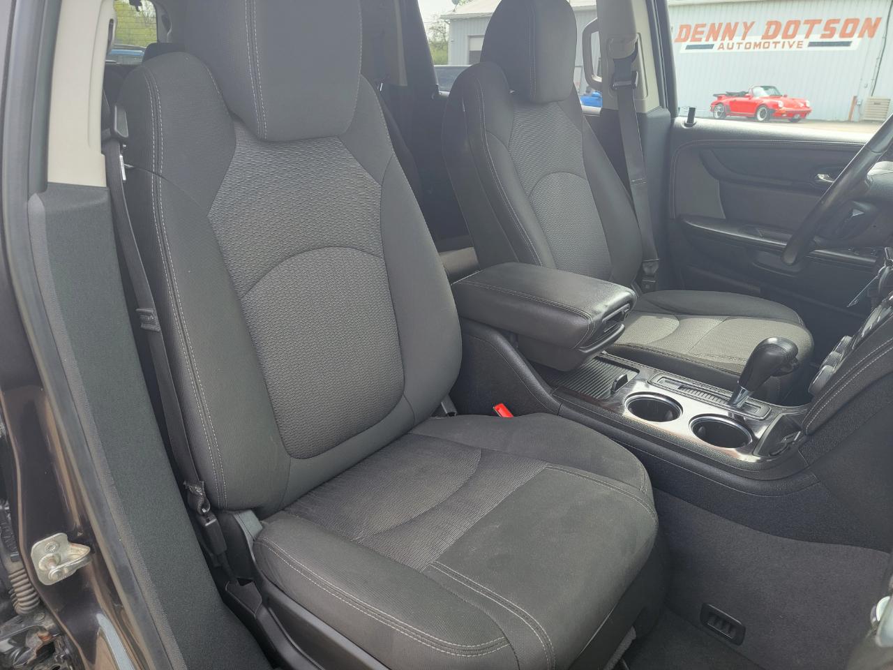 Chevrolet Traverse AWD 4dr LT w/2LT 2017