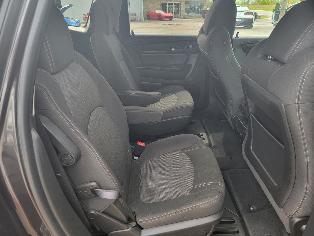 Chevrolet Traverse AWD 4dr LT w/2LT 2017