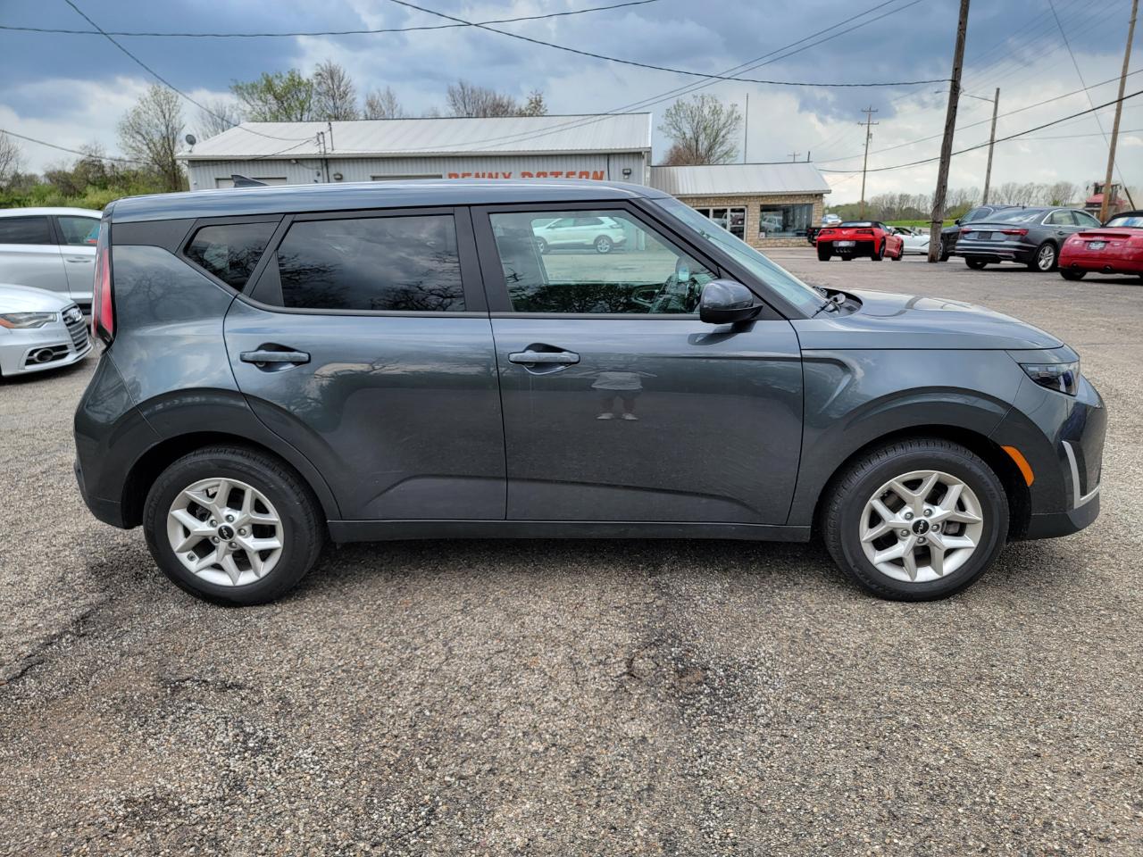 Kia Soul LX IVT 2024