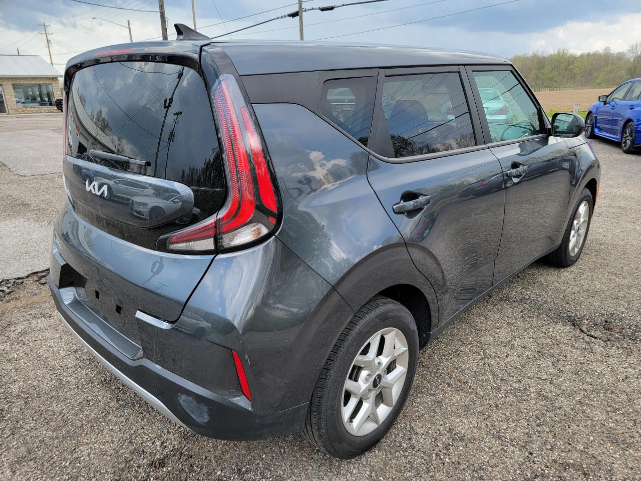 Kia Soul LX IVT 2024