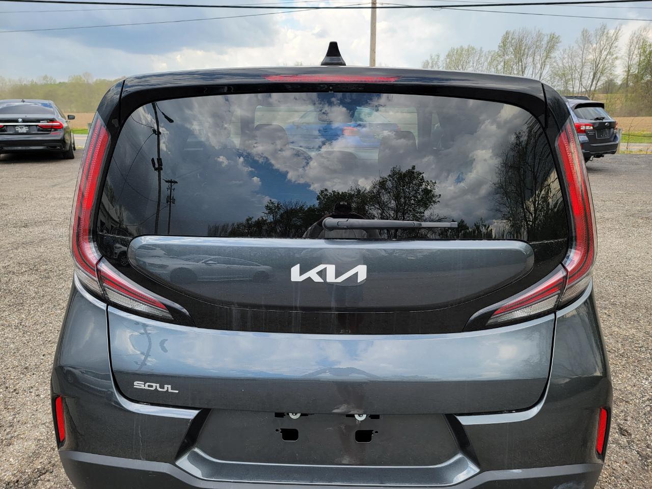 Kia Soul LX IVT 2024