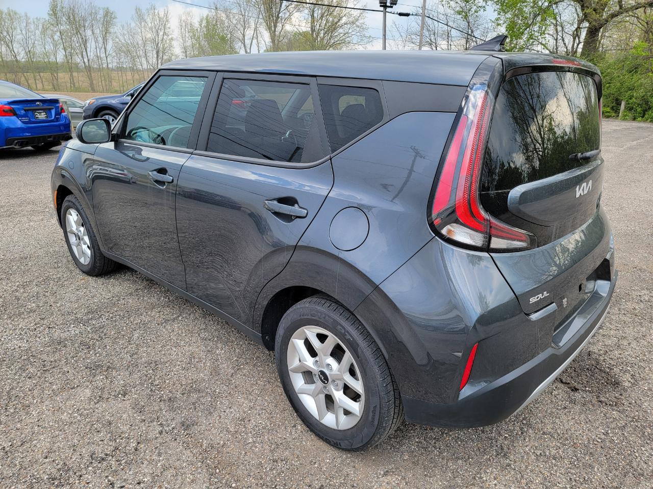 Kia Soul LX IVT 2024