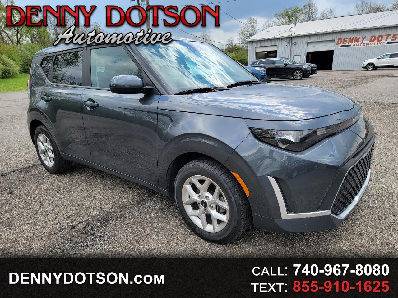 2024 Kia Soul LX IVT